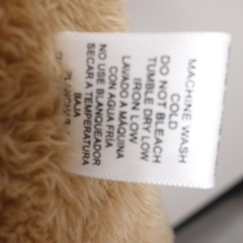 Love Tree Faux Fur Lined Anorak Utility Hooded Vest Red Maroon Women's Small - Picture 9 of 10